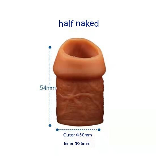 Silikoonist tundlikkuse vähendaja meestele