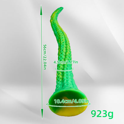 Silikoonist anaaltapp Poseidon's Dick