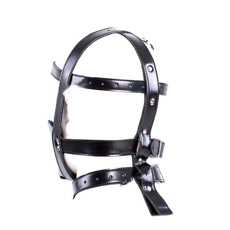 Kunstnahast mask
