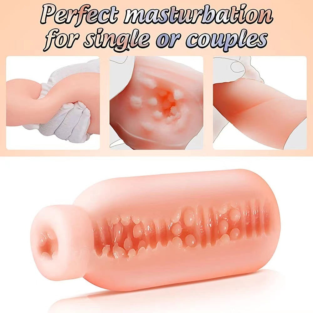 Silikoonist masturbaator Superslut Sucker