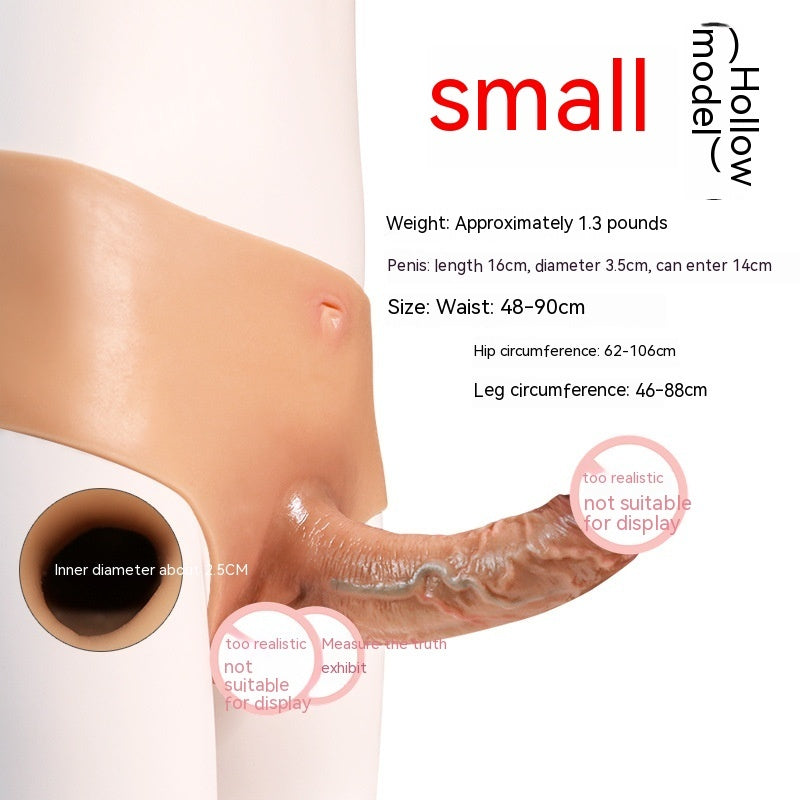 Dildoga UNISEX aluspesu Second Skin