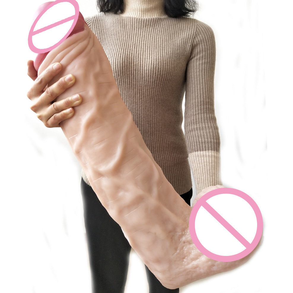 Massiivne dildo The Destroyer