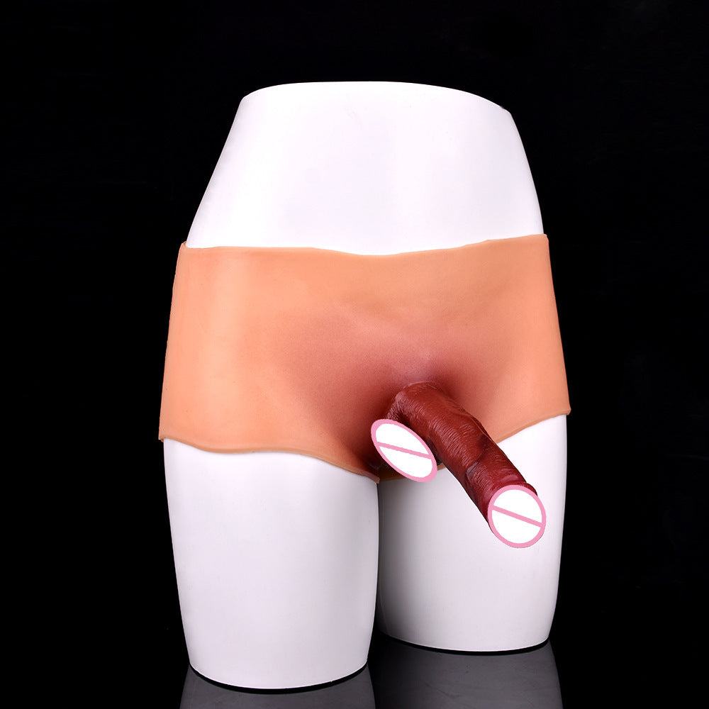 Dildoga aluspesu Second Skin