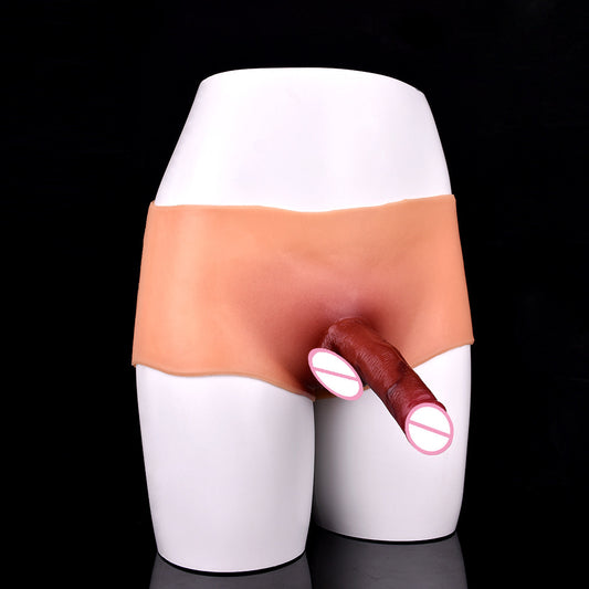 Dildoga aluspesu Second Skin