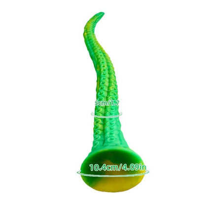 Silikoonist anaaltapp Poseidon's Dick