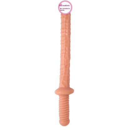 Käepidemega dildo Excalibur