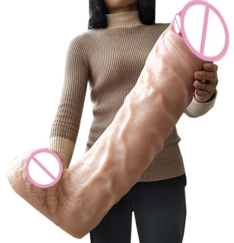 Massiivne dildo The Destroyer
