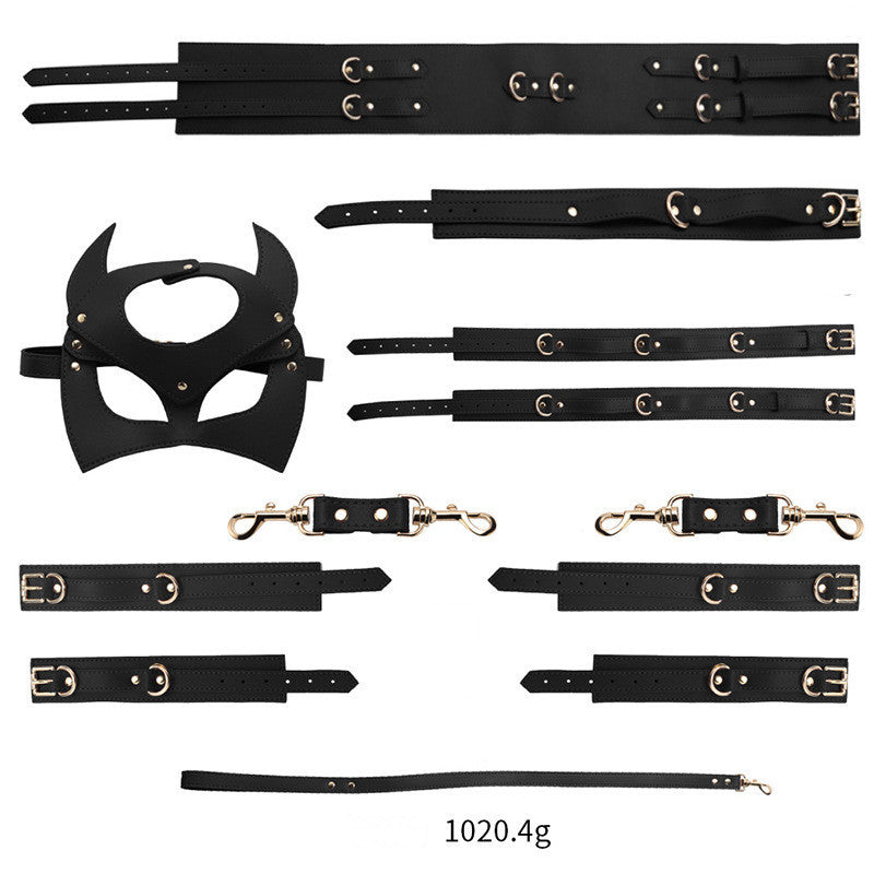 Madam Devil bondage komplekt