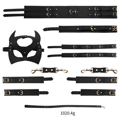Madam Devil bondage komplekt