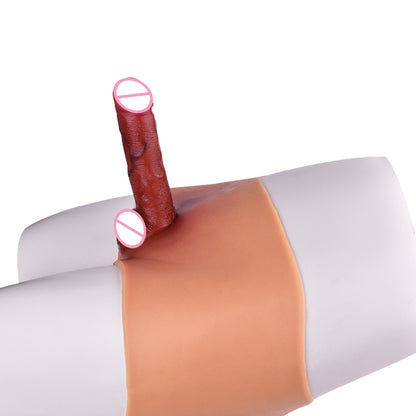Dildoga aluspesu Second Skin