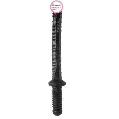 Käepidemega dildo Excalibur