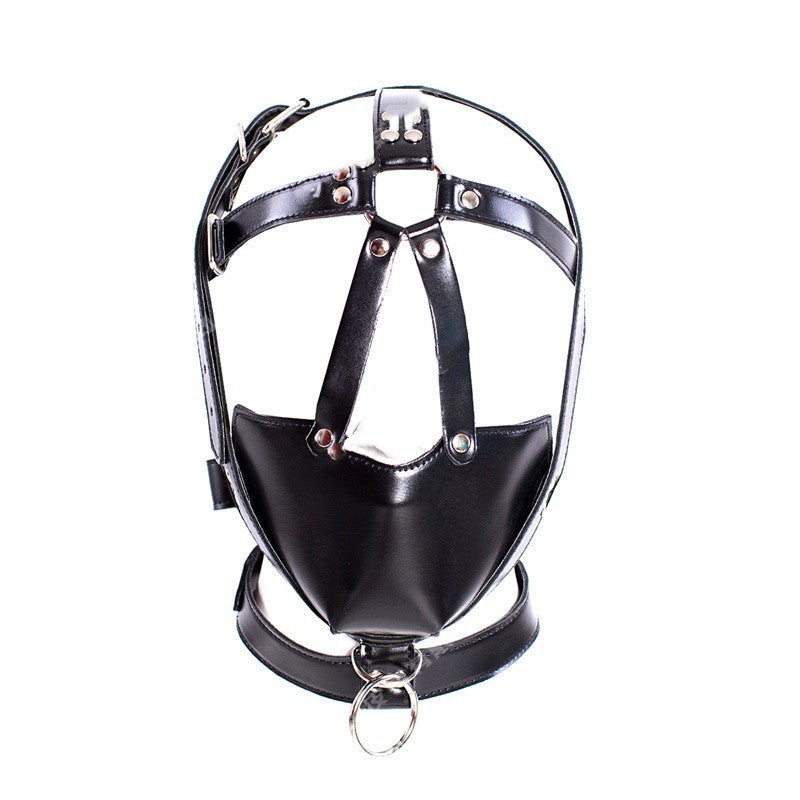 Kunstnahast mask