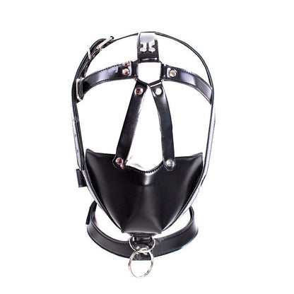 Kunstnahast mask