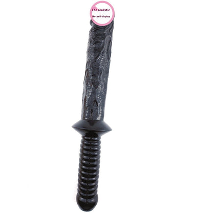 Käepidemega dildo Excalibur