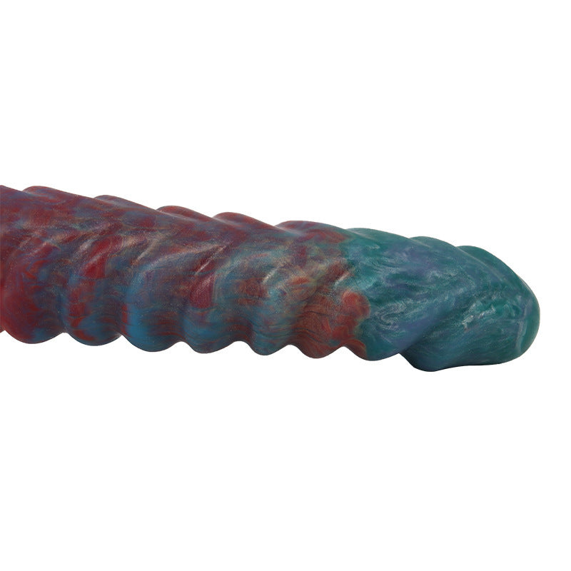 Kahepoolne dildo Fishbone