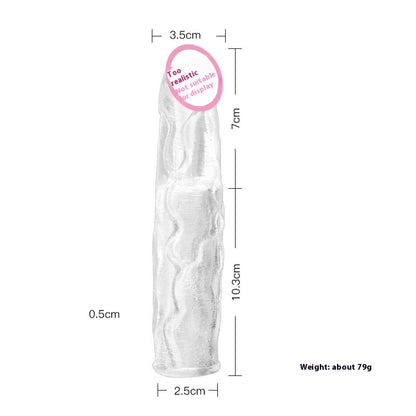 Silikoonist UNISEX kinnas
