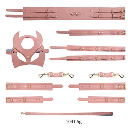 Madam Devil bondage komplekt