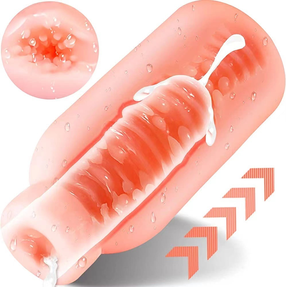 Silikoonist masturbaator Superslut Sucker