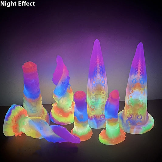 Pimedas helendav anaaltapp Nightlight