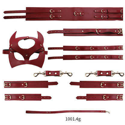 Madam Devil bondage komplekt