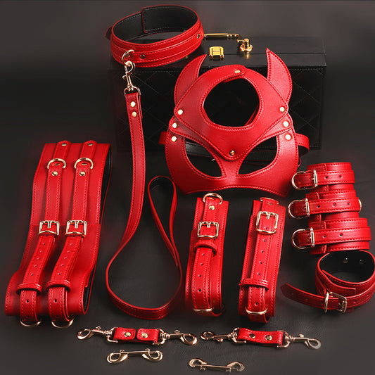 Madam Devil bondage komplekt