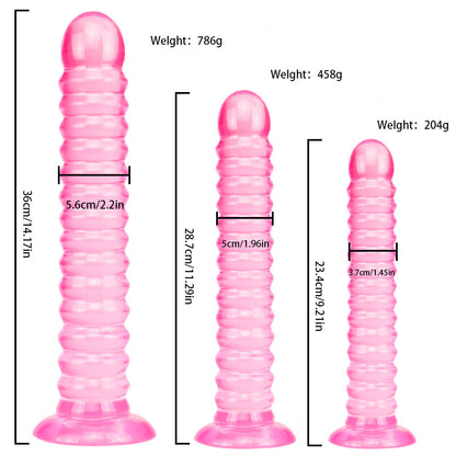 Sirge iminapaga dildo
