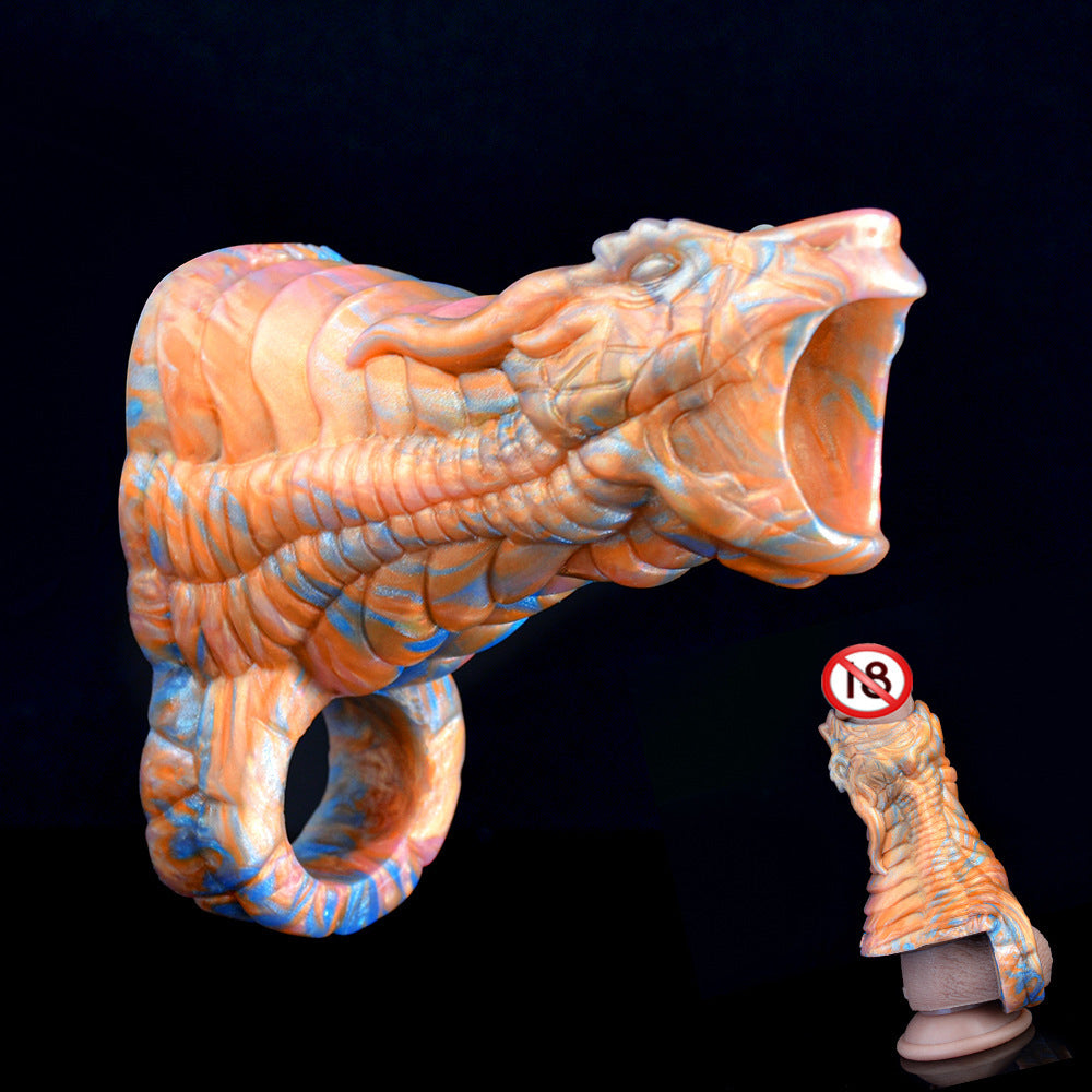 Silikoonist peeniserõngas Daenerys Dragon