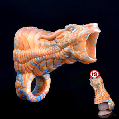 Silikoonist peeniserõngas Daenerys Dragon