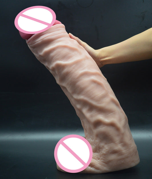 Massiivne dildo The Destroyer
