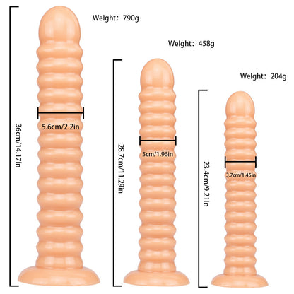 Sirge iminapaga dildo