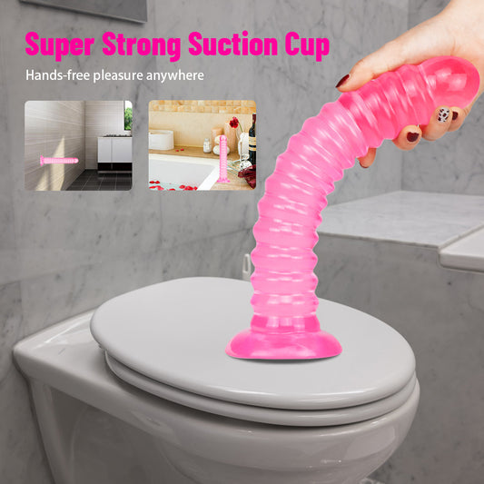 Sirge iminapaga dildo