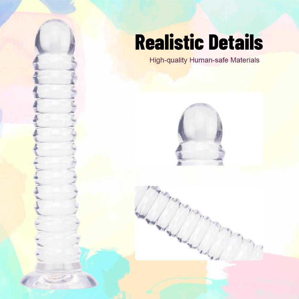 Sirge iminapaga dildo