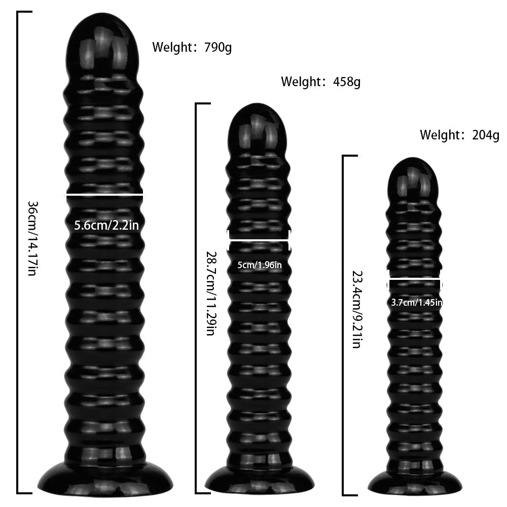 Sirge iminapaga dildo