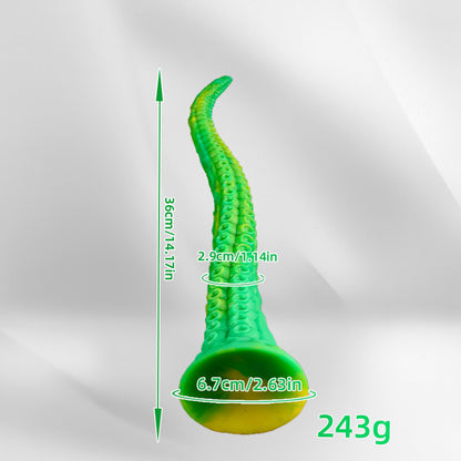 Silikoonist anaaltapp Poseidon's Dick