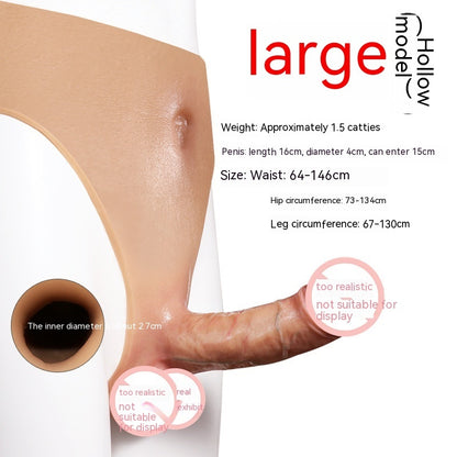 Dildoga UNISEX aluspesu Second Skin
