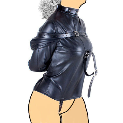 Bondage nahktagi