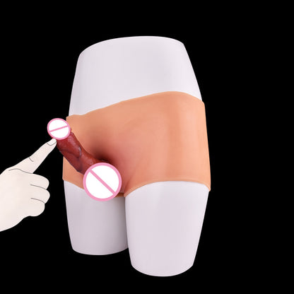 Dildoga aluspesu Second Skin