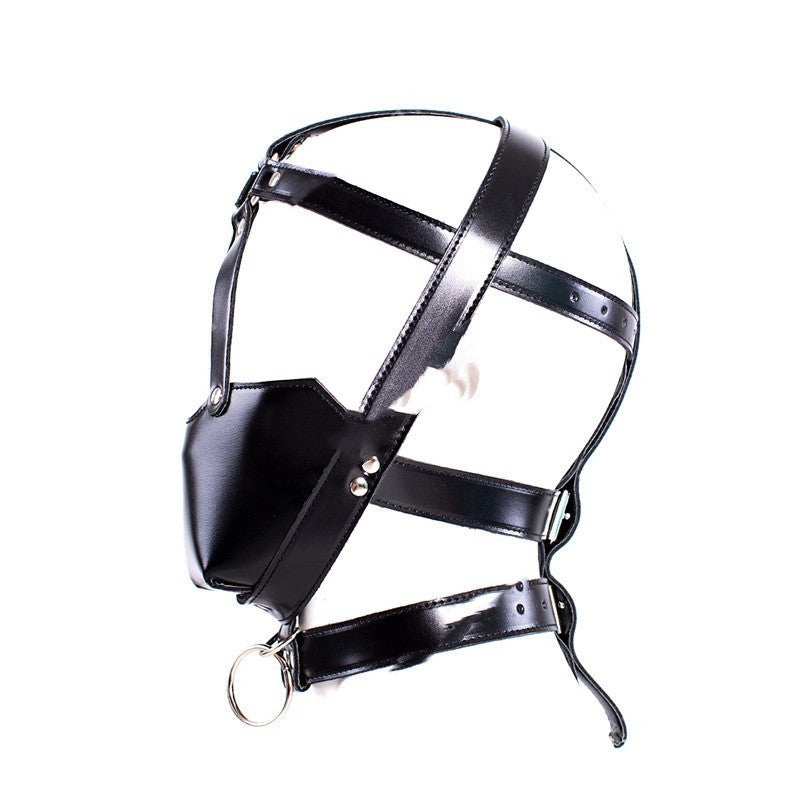 Kunstnahast mask