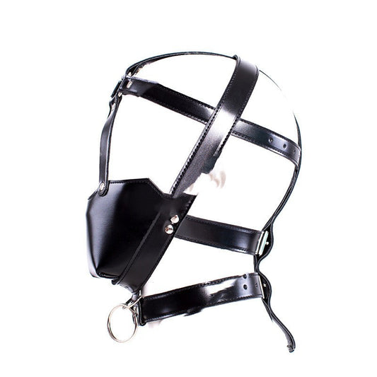 Kunstnahast mask