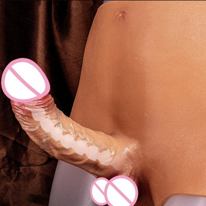 Dildoga UNISEX aluspesu Second Skin