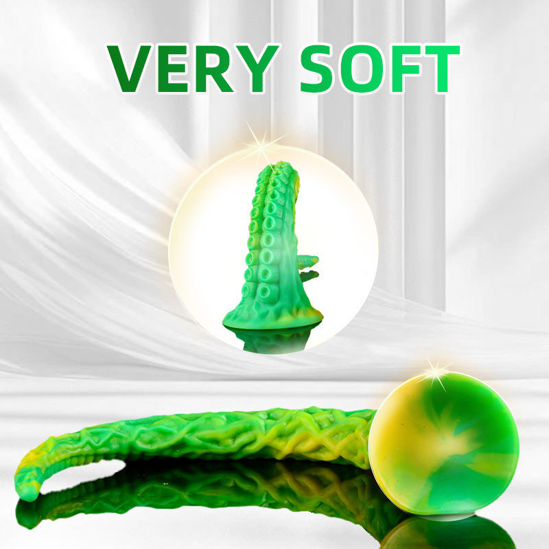 Silikoonist anaaltapp Poseidon's Dick