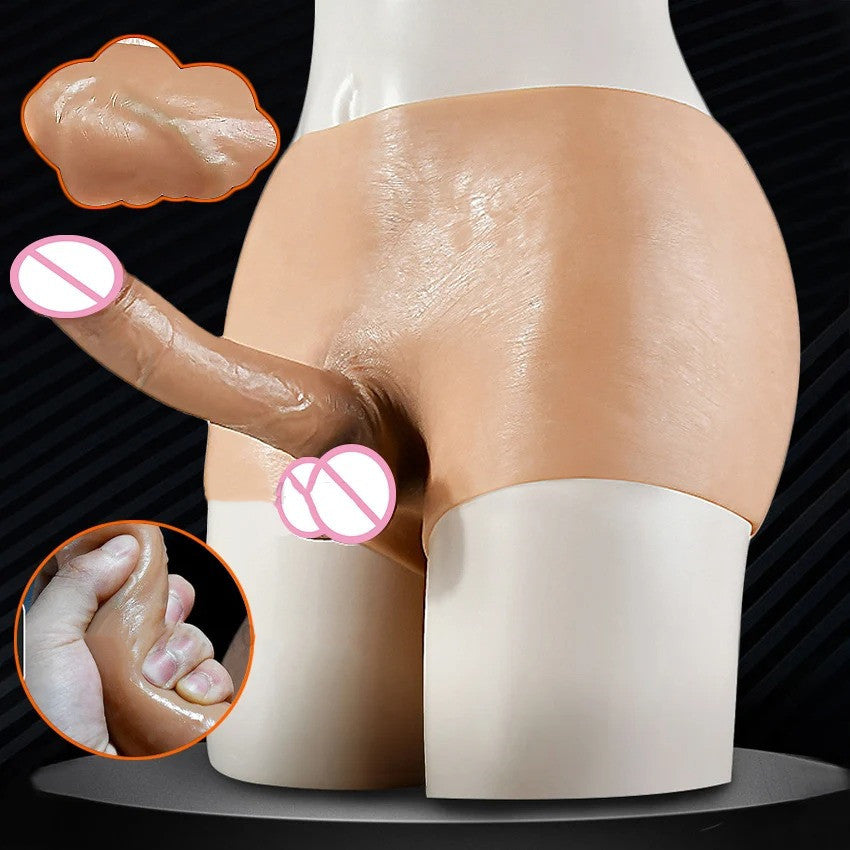 Dildoga UNISEX aluspesu Second Skin