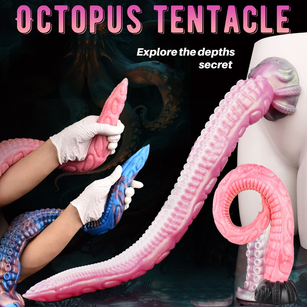 Silikoonist antenn Octopus Galore EXTREME