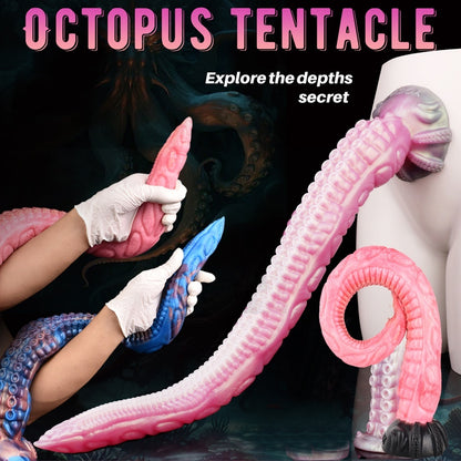 Silikoonist antenn Octopus Galore EXTREME