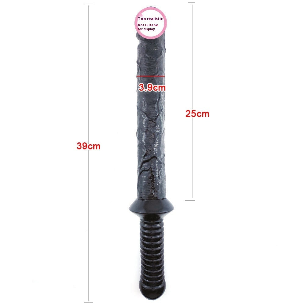 Käepidemega dildo Excalibur