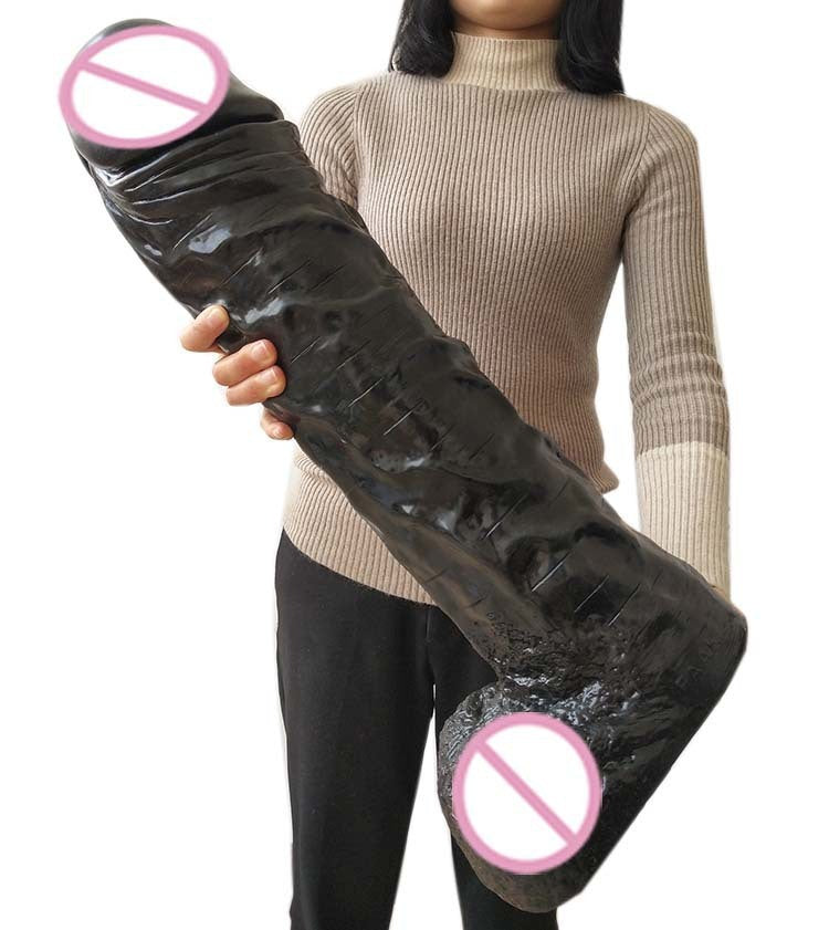 Massiivne dildo The Destroyer