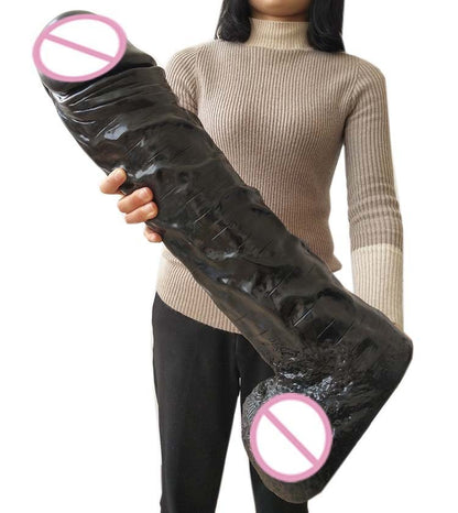 Massiivne dildo The Destroyer